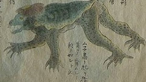 ตำนานกัปปะ ปีศาจประเทศญี่ปุ่น | Eager of Know