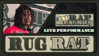 Rugrat | Rap Economics | #LakeCharles #Freestyle #Rap