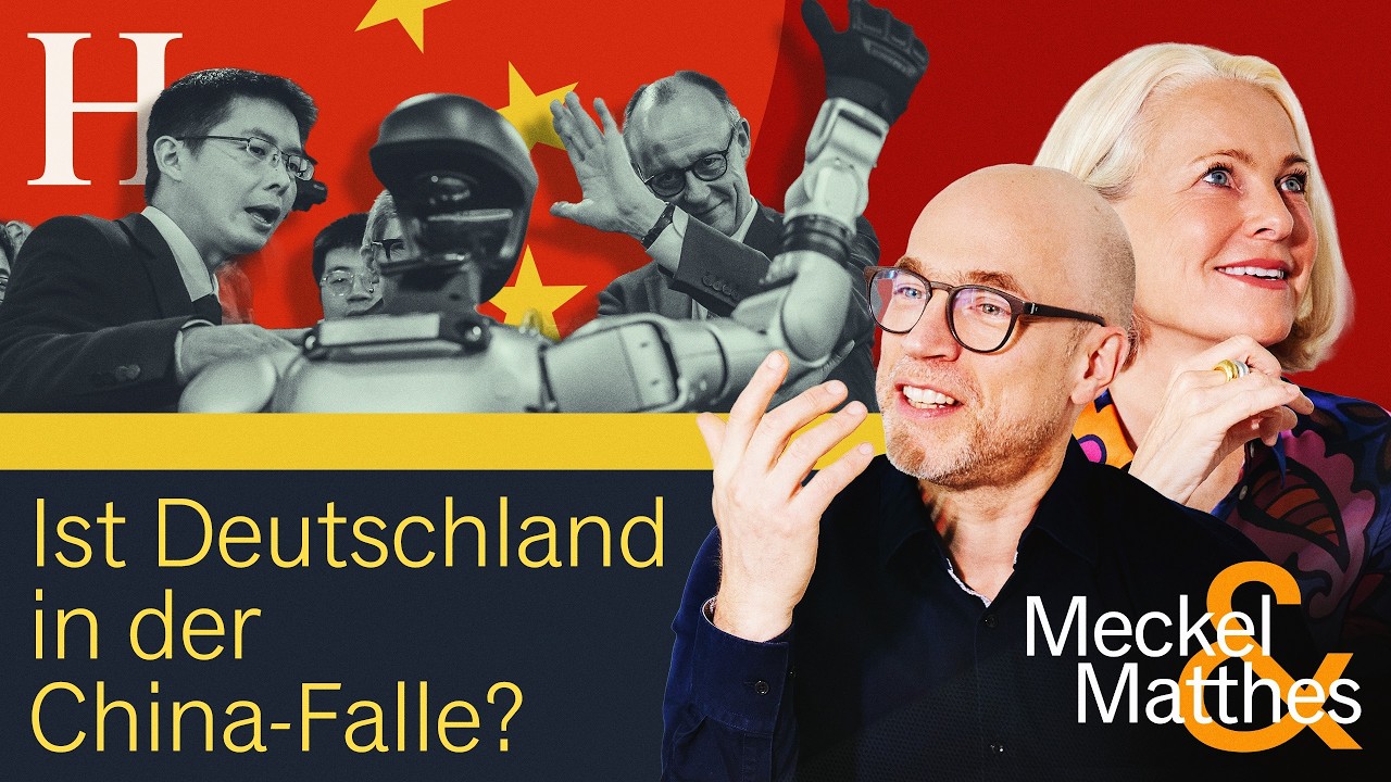 Doppelter China-Schock, Trump in der Echokammer, KI-Geisterökonomie