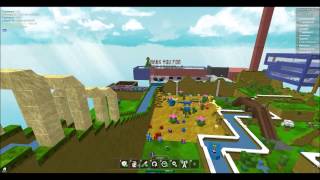 Roblox - Dino Park Ride 3 [Trailer] Remake