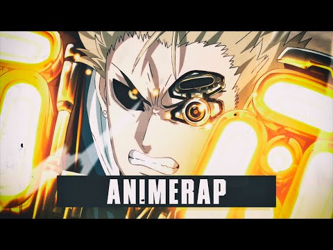 AnimeRap ft. AniRaD - Рэп про Геноса | ВАНПАНЧМЕН | Genos Rap 2021