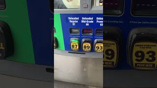 Gas prices #gas #gasstation #gasoline #petrol #petrolprice #gasprices #savings #savingmoney #meijer