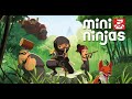 MINI NINJAS LIVE GAMEPLAY MINI NINJAS LIVE GAMEPLAY