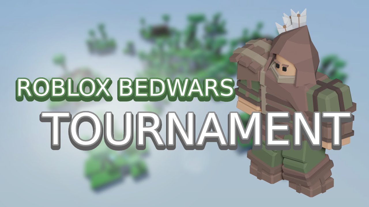 Roblox Bedwars Tournament SemiFinal and Finale (Roblox Bedwars) YouTube