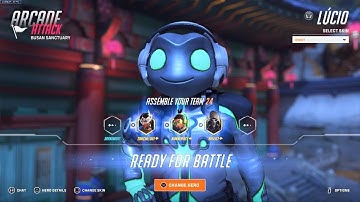 OUR FIRST CTF GAME! Overwatch 2 Capture The Flag