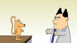 Dilbert: Bulldozer Video