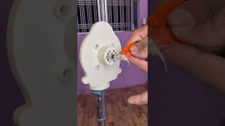 AC to DC Fan #experiment