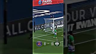 Psg Vs Saint Étienne