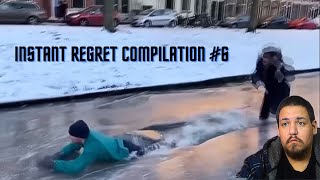 Instant Regret Compilation #6 | Reaction