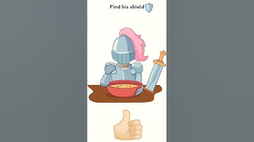 DOP 2 (DELETE ONE PART) LEVEL # 29 FIND HIS SHIELD 🛡️#trending #dop2 #gaming #viralvideo