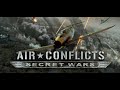 Probando Air Conflicts Secret Wars Gameplay en espaol Probando Air Conflicts Secret Wars Gameplay en espaol