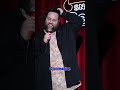 She's always got my back! #standup #comedy #hibachi #comedyvideo