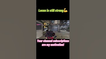 【CoDmobile】やっぱりローカス強い💪 #cod #codモバイル #callofduty #feed #short #shorts