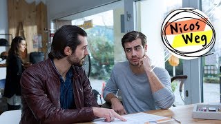 Nicos Weg – B1 – Folge 19: Eine Bewerbung schreiben