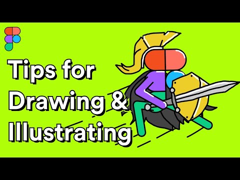 Draw & Illustrate