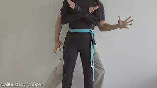 Womens Self-Defense - The Sacred Grip Power
