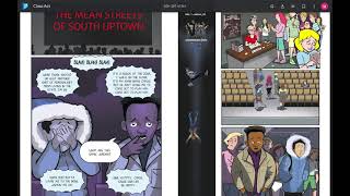 Chapter 11 The Adventures of Captain Undertones Now In Fool Color (Class Act)