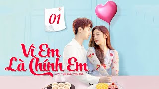 Love the Way You Are | Trương Hiên Duệ, Thích Nghiên Địch