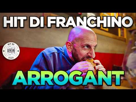 Hit di Franchino ARROGANT Reggio Emilia