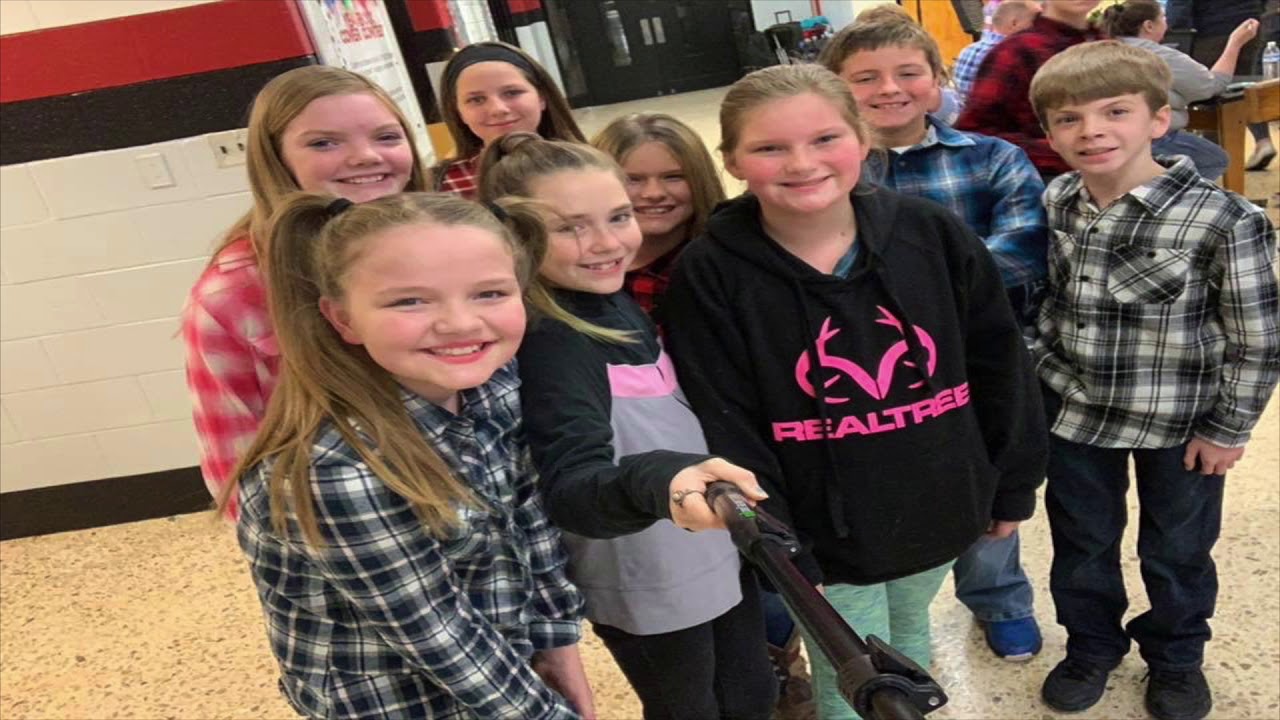 Sherrard Middle School 6th Grade 2019 YouTube