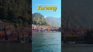 Varenna, Italy The Most Romantic Village On Lake Como