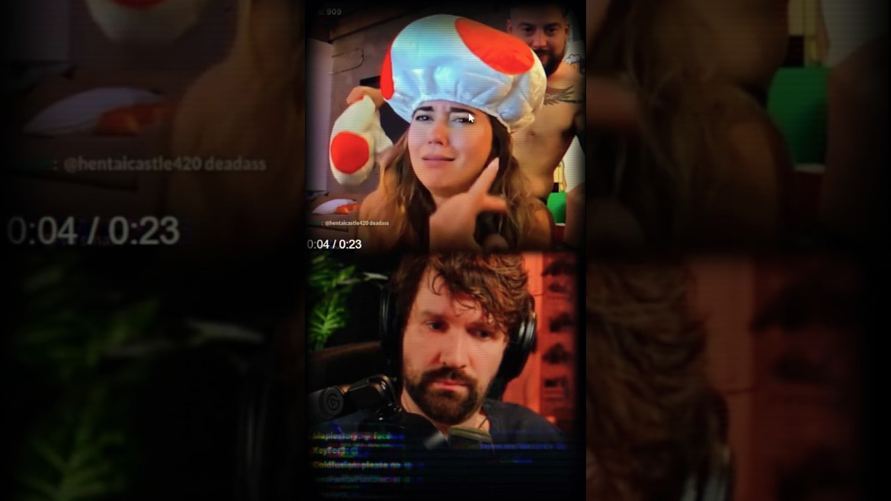 Destiny Explains Why Women Get Harassed