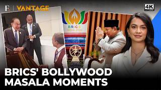 BRICS' Bollywood Diplomacy: Anwar Ibrahim, Prabowo & India’s Cultural Soft Power | Vantage | 4K screenshot 4