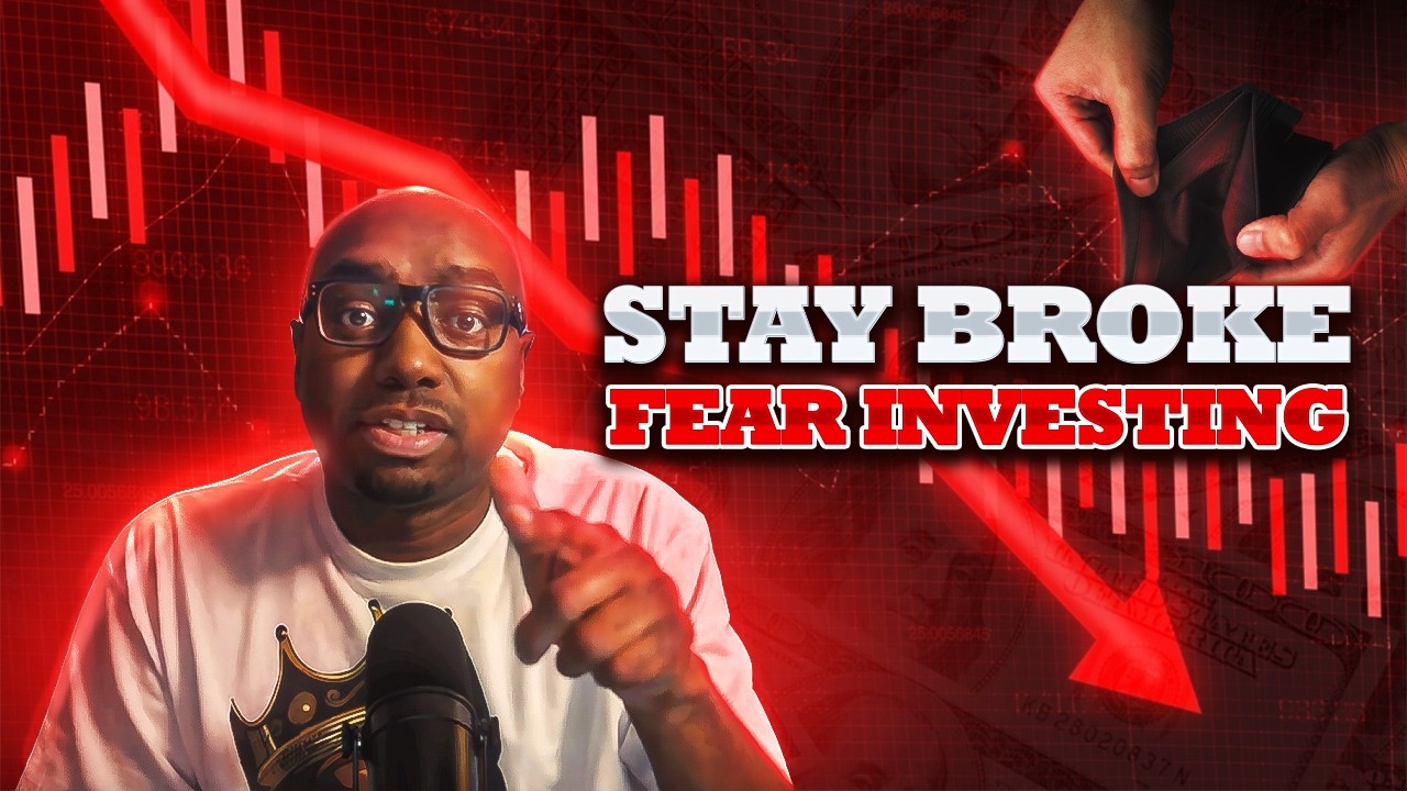 5 Common Fears Of Investing and How To Overcome Them