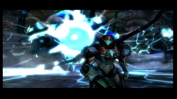 Metroid Prime 3 Corruption Part 8 Battle in the Leviathan Seed