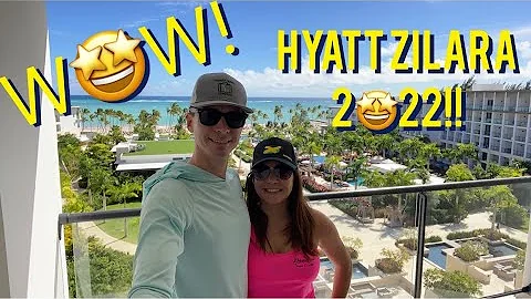 Hyatt Zilara Cap Cana 2022!  This Resort Shocked U...