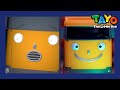 Tayo Phần2 Tập23 phiên bản đồ chơi l MỘT ĐÊM ĐÁNG SỢ l Phim hoạt hình cho trẻ em