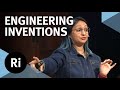 Inventions that changed the world – with Roma Agrawal