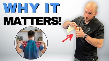 Understanding the Motions of the Shoulder Blade and Why It’s Important