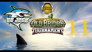 Expert Old Bridge Tournament OR Hole 11 #GolfClash