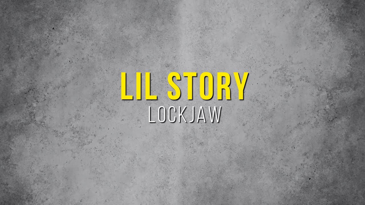 Lil Story "Lockjaw" (Copyright Free Music) [Lyrics] YouTube