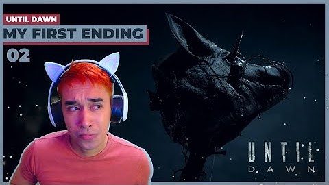 Until Dawn | PS5 Gameplay Part 2