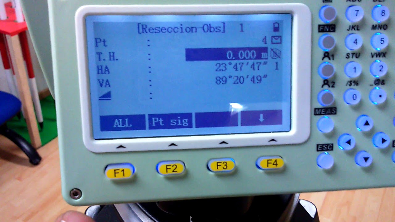 Reseccion en HTS420R