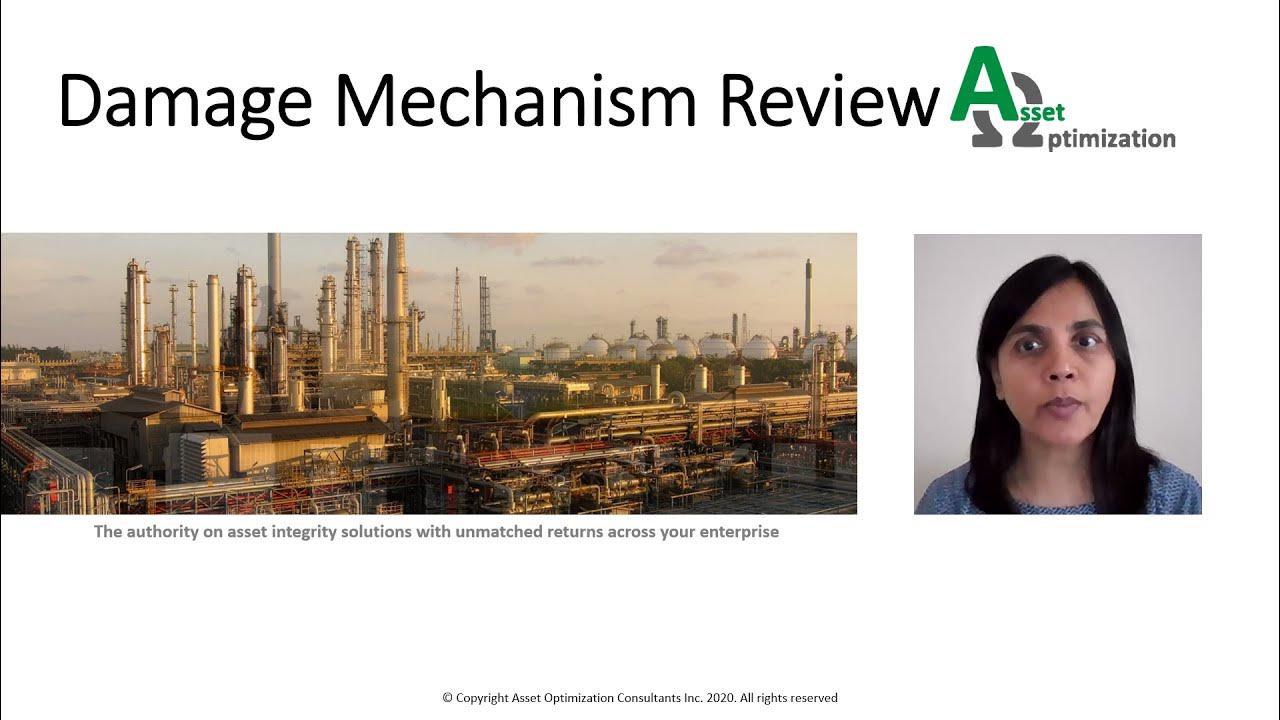 Damage Mechanism Review YouTube