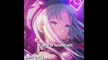 you BETTER not mess with my gang!!! | vbs edit! | Project Sekai