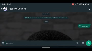 How to deploy a Sarufi Chatbot to WhatsApp | Chatbot integration to WhatsApp