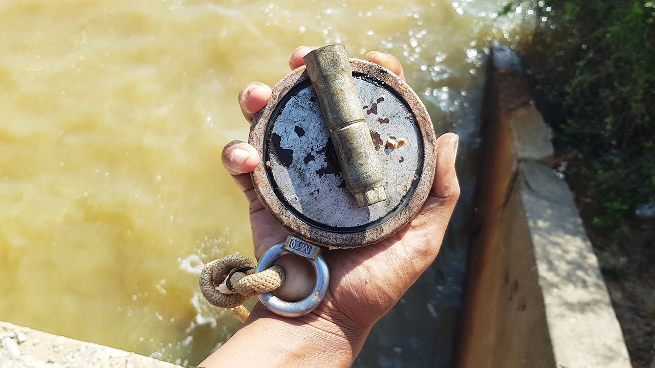 [ River ] Best fishing finds ever YouTube