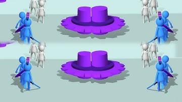 Join Clash 3D - (iOS & Android) epic gameplay part 140