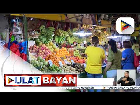Pilipinas, isusulong ang Regional Food Security at Sustainable Agriculture sa ASEAN