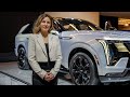 Interview with Laetitia Lopez, CMF design manager@Cadillac @CadillacCanadaCA