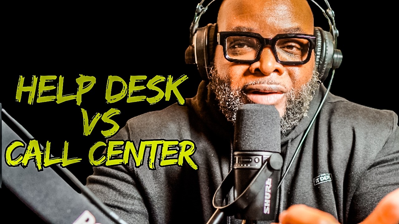 Help Desk vs Call Center: What's the Difference?