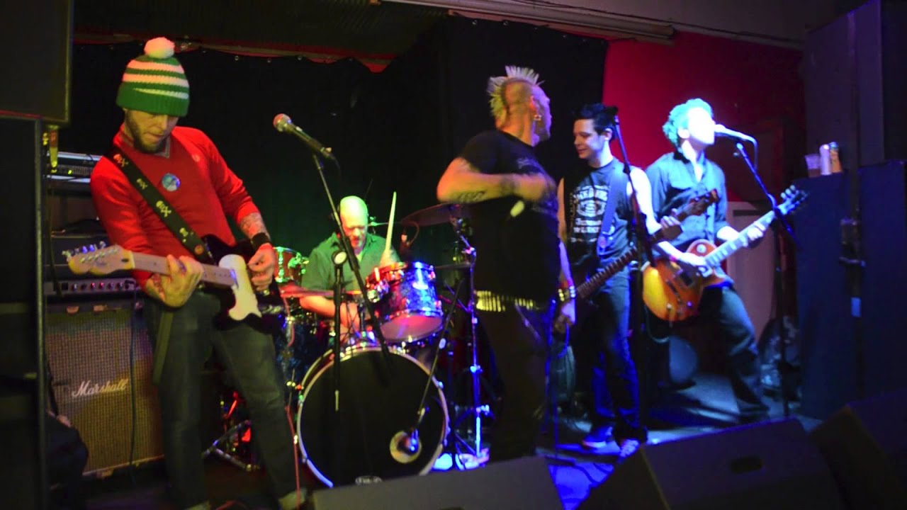 Dun2Def@BostonArms,London 22.12.12