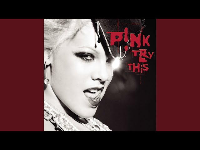 Pink - Catch Me While I'm Sleeping