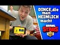 8 Dinge, die Brawl Stars Spieler HEIMLICH tun...🤫😱