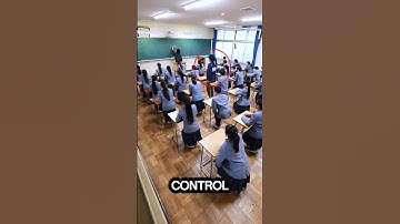 "Student Starts Dancing in Class... But the Teacher’s Reaction SHOCKED Everyone!"
