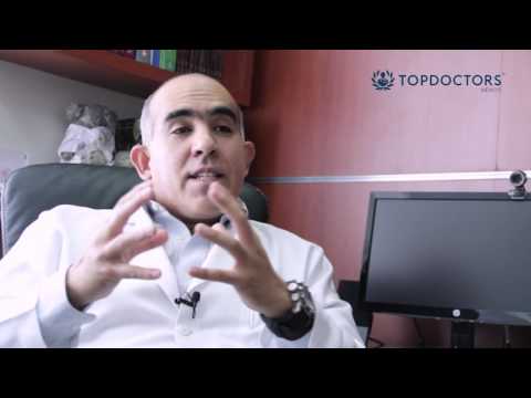 Cáncer de mama - Dr. Roberto Enrique Hernández Peña